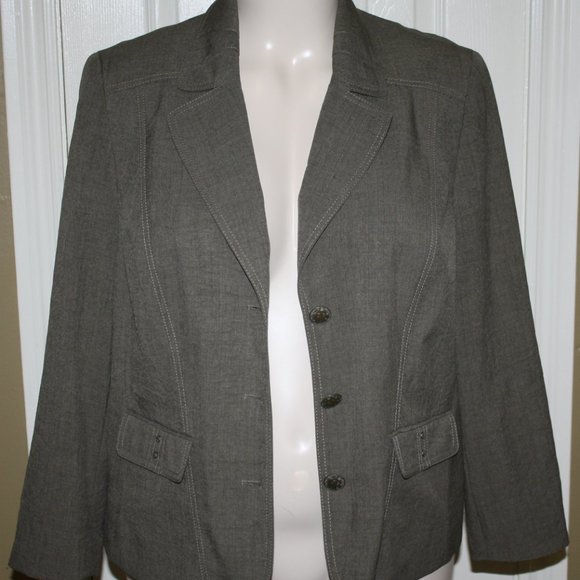 Conrad | Jackets & Coats | Conrad Size 8 Dress Jacket | Poshmark